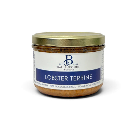 Ballancourt Lobster Terrine 180g