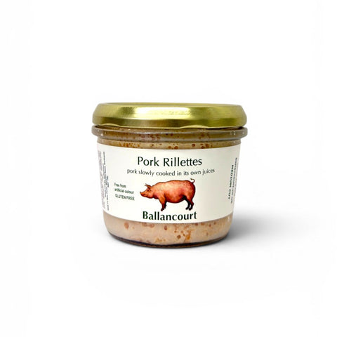 BALLANCOURT Pork Rillettes 180g