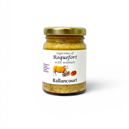 BALLANCOURT Supreme of Roquefort with Walnuts 80g