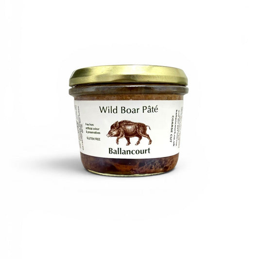 BALLANCOURT Wild Boar Pâté 180g