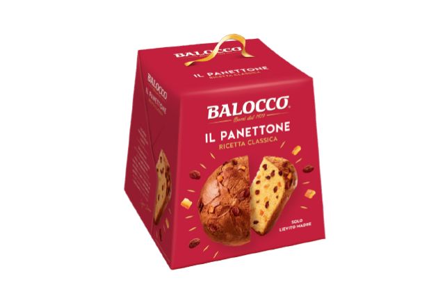 Balocco Classic Panettone 500g