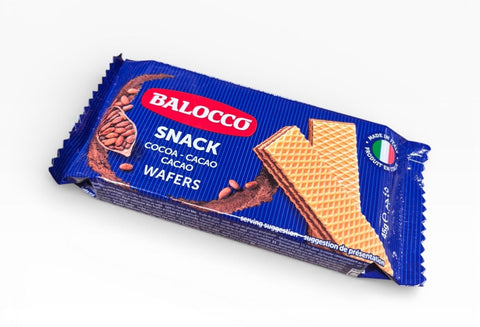 BALOCCO Wafer Cacao Snack