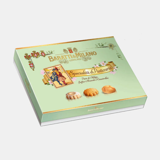 Baratti & Milano Assorted Pastry Selection 330g