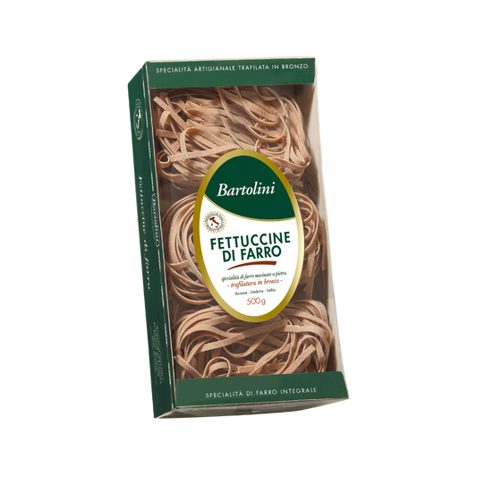 BARTOLINI Spelt Fettuccine 500g