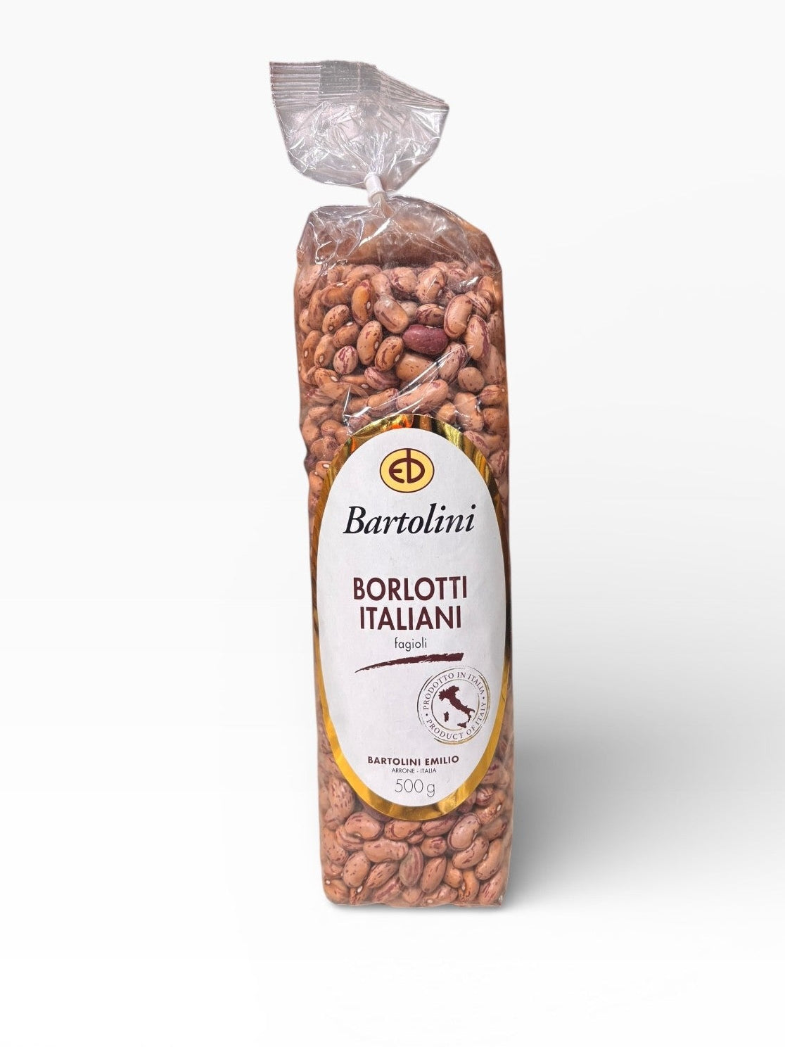 Bartolini Borlotti Beans 500g