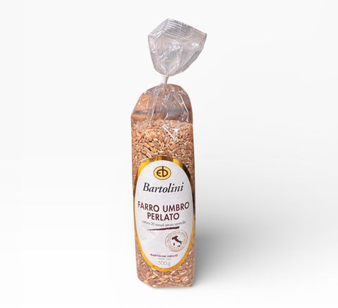 BARTOLINI Spelt Farro Grains 500g