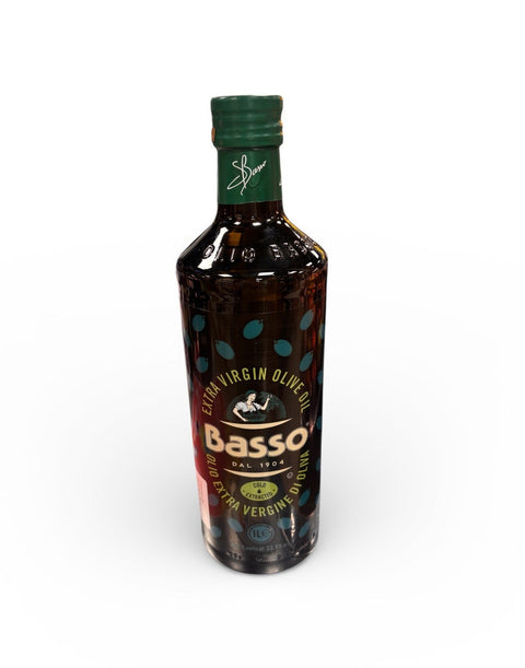 BASSO Extra Virgin Olive Oil - 1L
