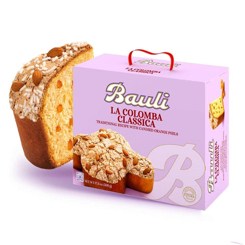 BAULI Colomba Classica 500g
