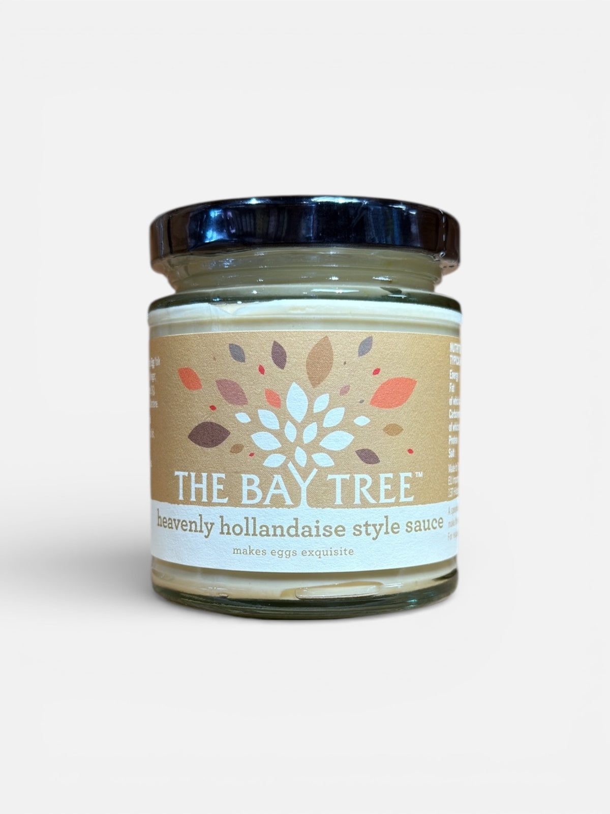 The Bay Tree Heavenly Hollandaise Sauce 150g