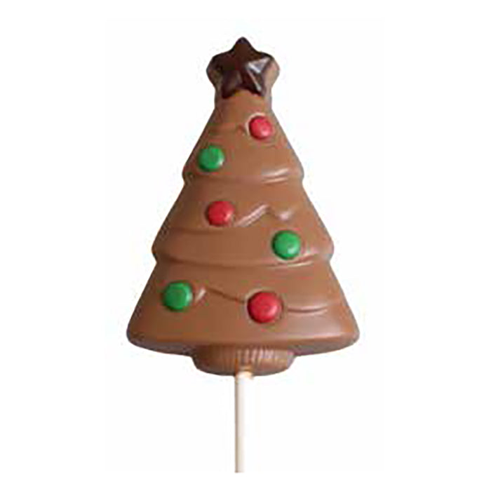 BonBon Gourmet Belgian Chocolate Tree Lolly 30g