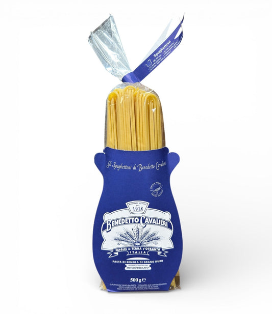 BENEDETTO CAVALIERI Spaghettoni 500g