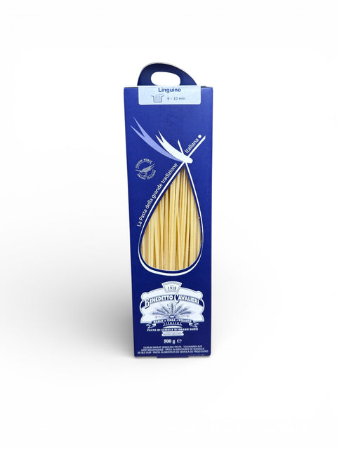 BENEDETTO CAVALIERI Linguine 500g