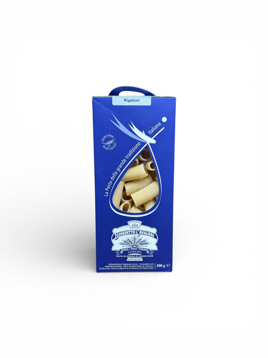 BENEDETTO CAVALIERI Rigatoni 500g