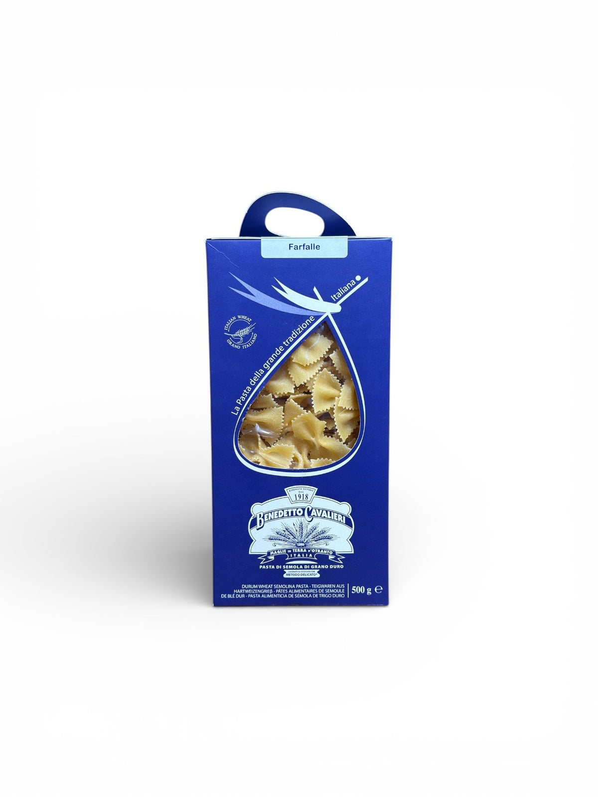 Benedetto Cavalieri Farfalle 500g