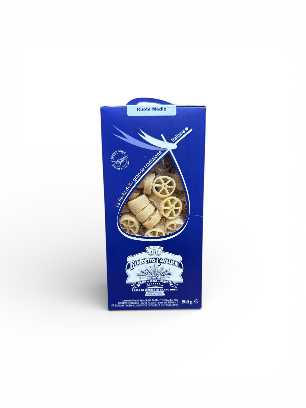 Benedetto Cavalieri Ruote Medie 500g
