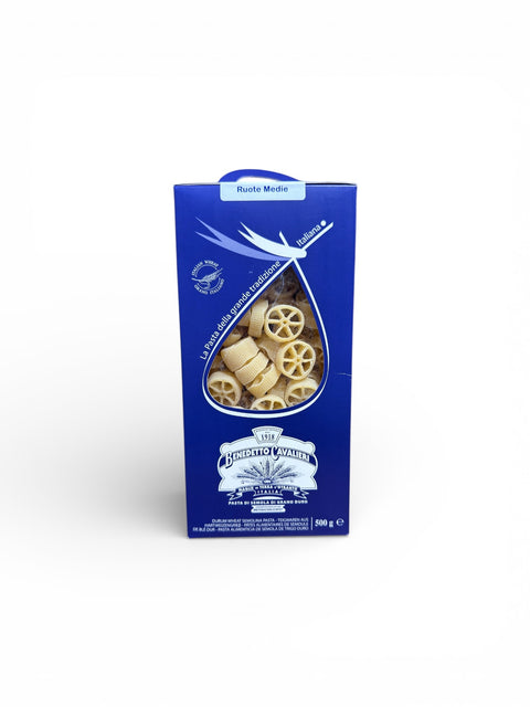 BENEDETTO CAVALIERI Ruote Medie 500g
