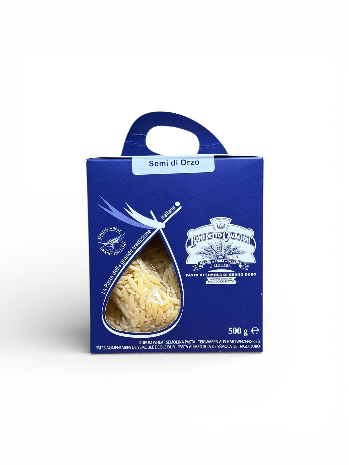 Benedetto Cavalieri Semi Di Orzo 500g