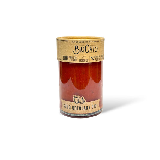 Bio Orto Ortolana Sauce 350g