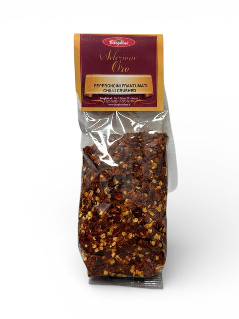 BORGHINI Crushed Chilli 100g