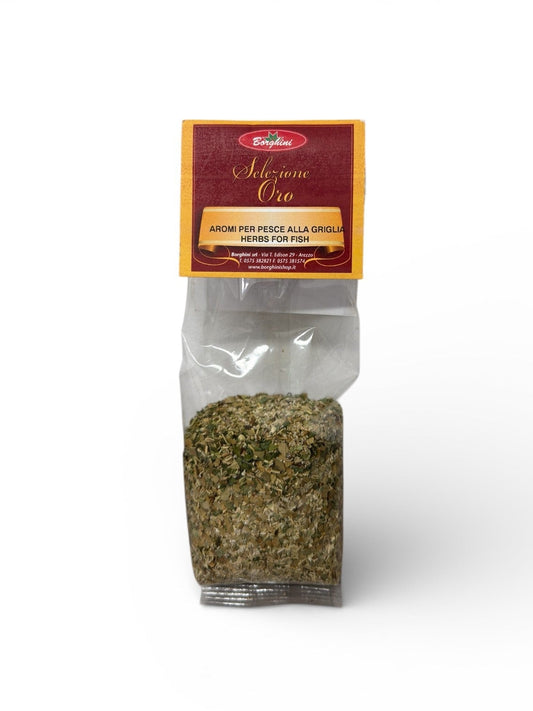 Borghini Herbs for fish 150g
