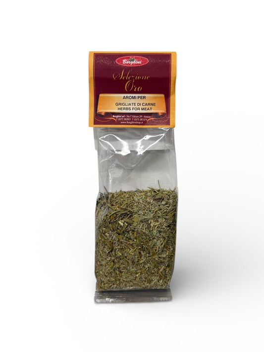 Borghini Herbs for meat 150g