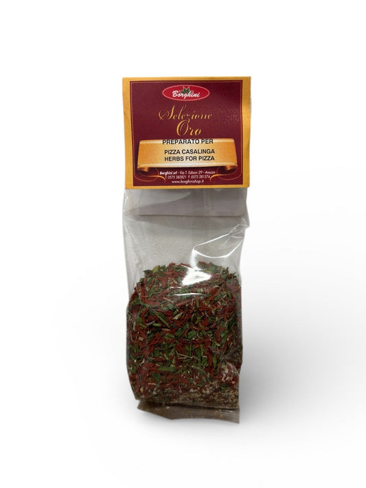 Borghini Pizza Herbs 100g