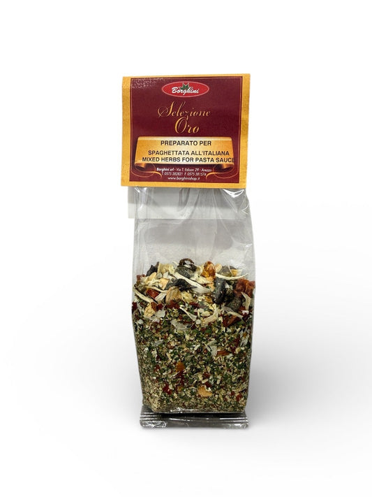 BORGHINI Spaghettata Herbs 100g