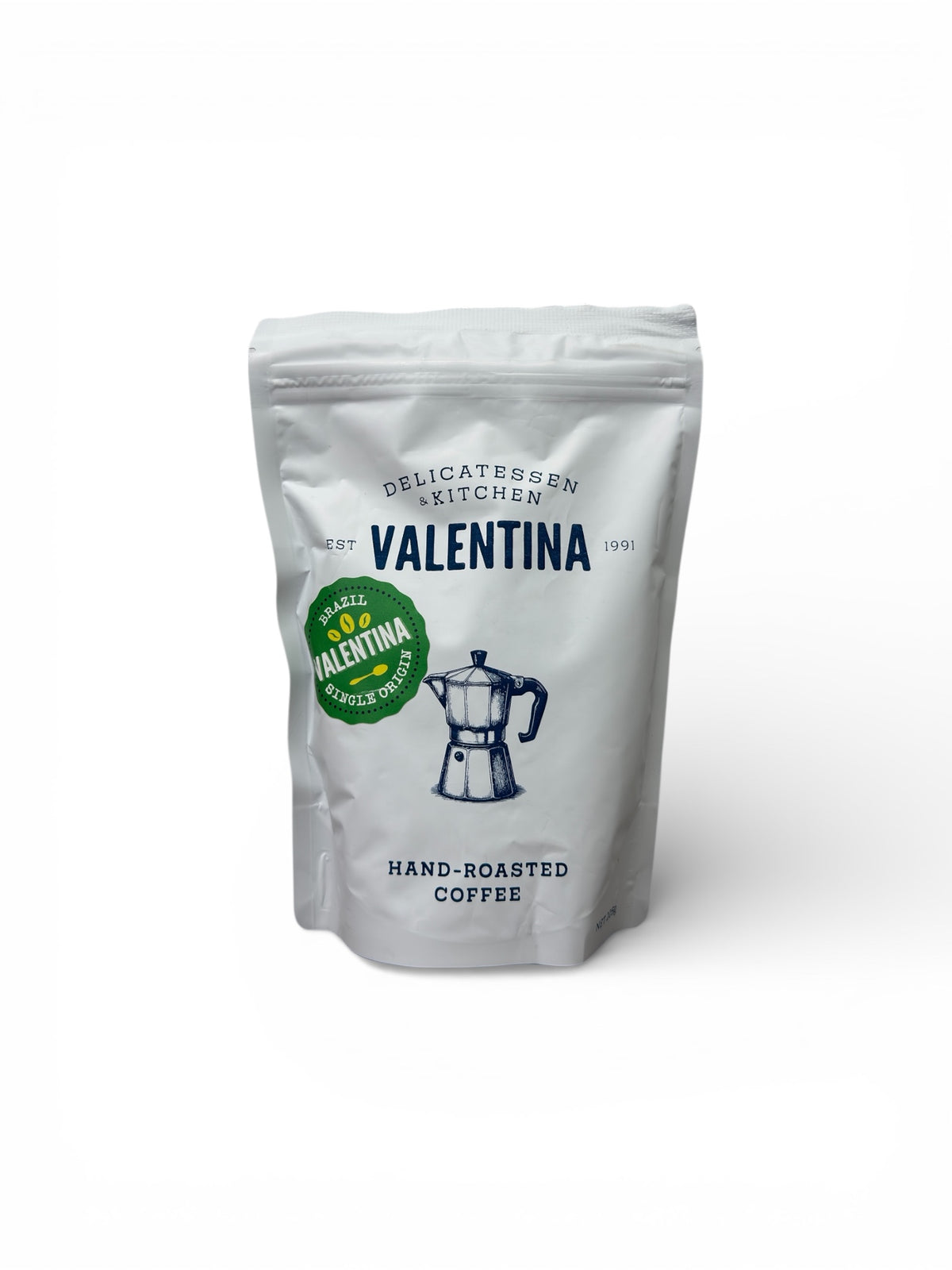 Valentina Home Roasted Coffee Beans 250g