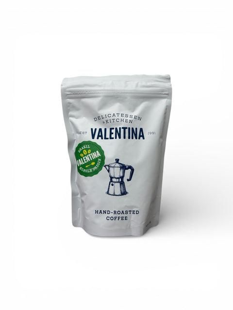 Valentina Home Roasted Coffee Beans 250g