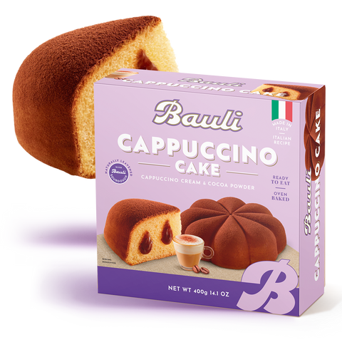 BAULI Cappucino Cake 400g