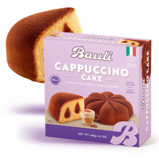 BAULI Cappucino Cake 400g