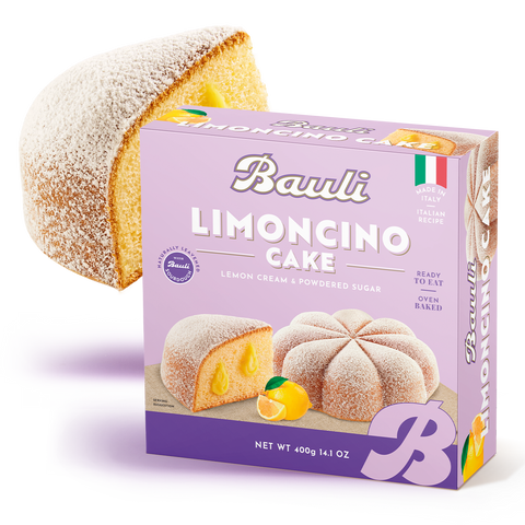 BAULI Limoncino Cake 400g