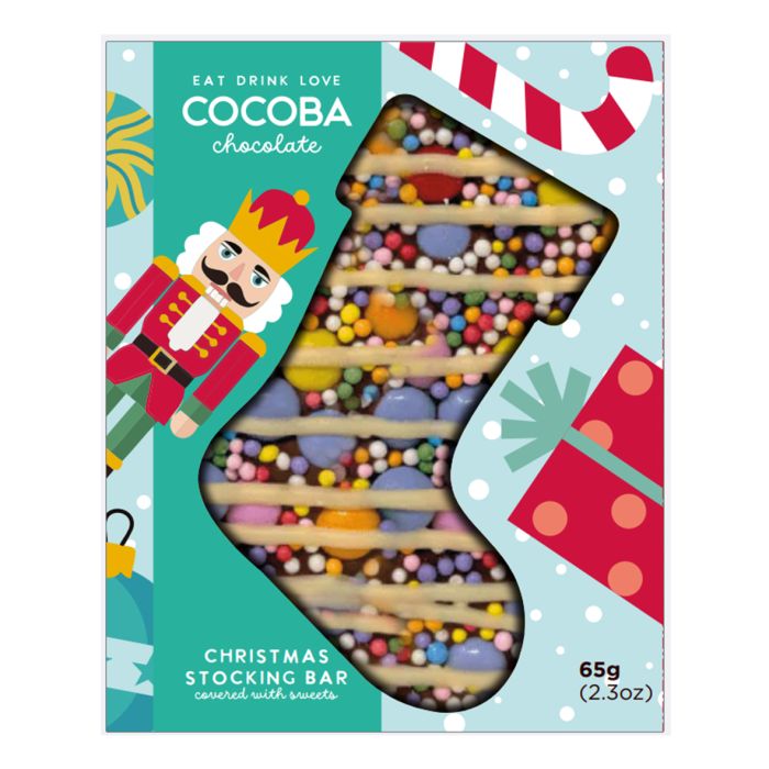 Cocoba Stocking Shaped Loaded Bar