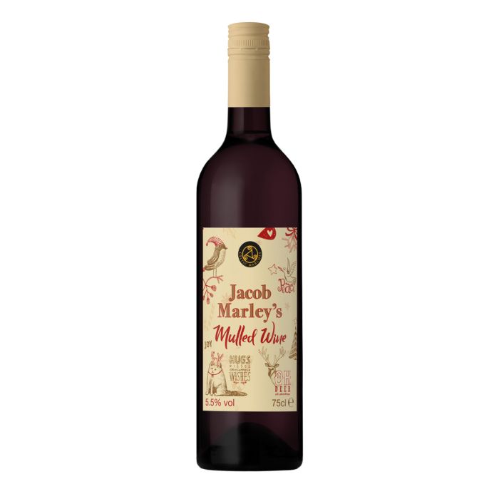Celtic Marches Jacob Marley's Mulled Wine