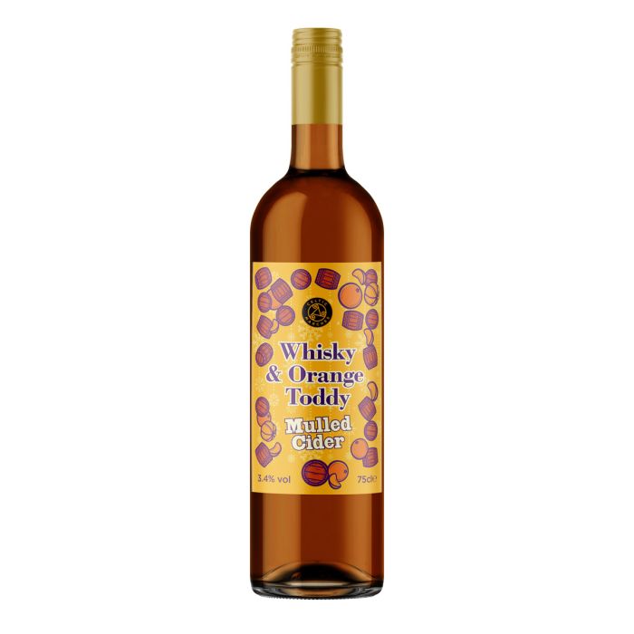 Celtic Marches Orange & Whisky Toddy