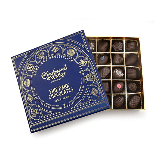 CHARBONNEL ET WALKER Dark Chocolate Selection 325g