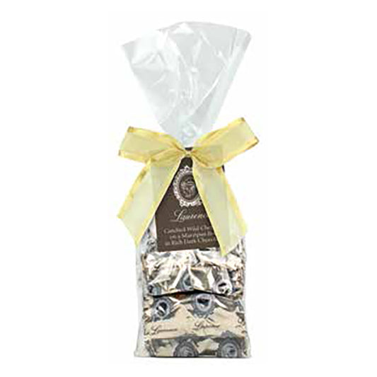 Laurence Cherry Marzipan Gift Bag 156g