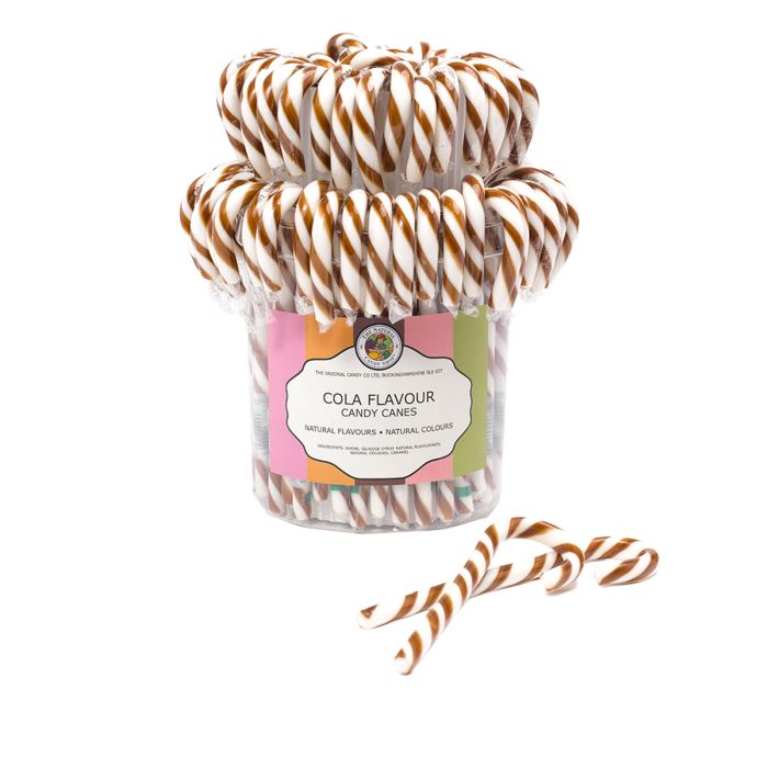 Natural Candy Shop Cola Candy Cane