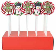 Handmade Candy Canes & Lollies