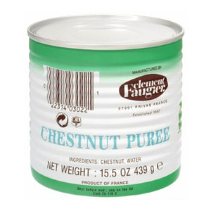 CLEMENT FAUGIER Chestnut Puree 439g