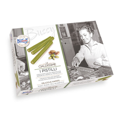 BUSSY Vintage I Pistilli 270g