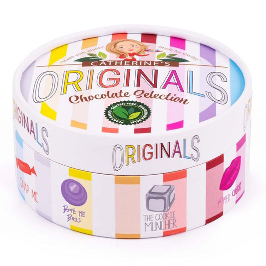 Catherine’s Originals Chocolate Selection Box 300g