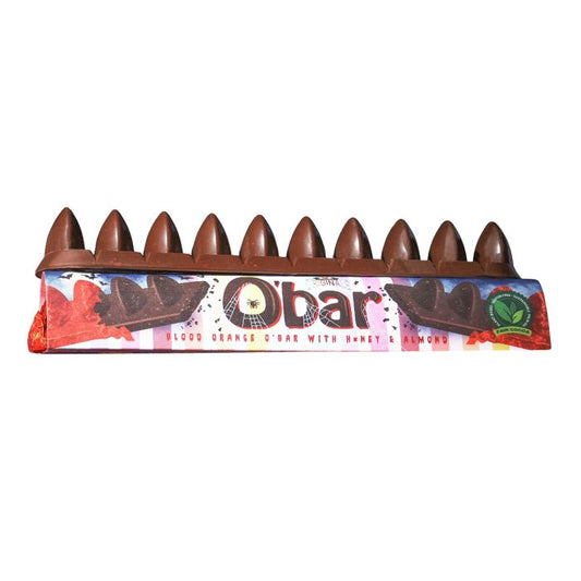 Catherine’s Originals Vegan Chocolate O’bar Orange 200g