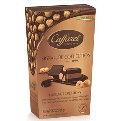 CAFFAREL Signature Collection Dark chocolate 165g