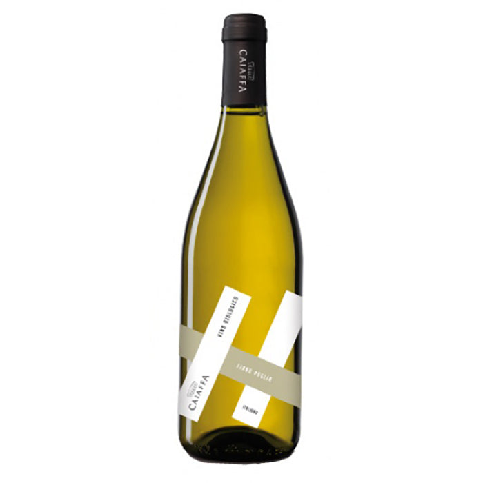 Caiaffa Fiano Puglia Organic