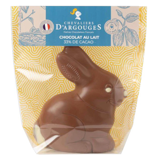 Chevaliers Rabbit Milk 115g