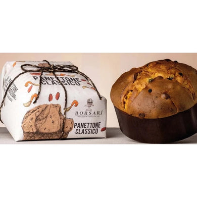 BORSARI Panettone Classico 500g