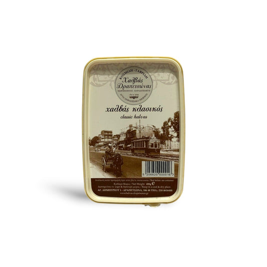 Kosmidi Drapetsonas Classic Halva 450g