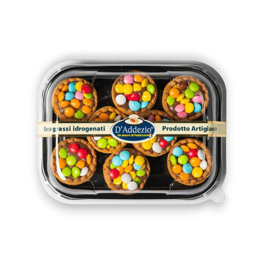 D'Addezio Cestini with Dragees 200g