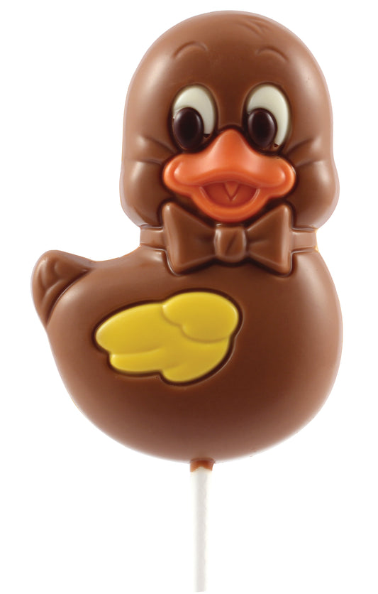 DAPHNE DUCK Chocolate Lolly 30g